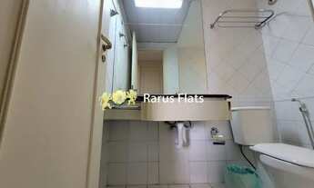 Imagem 10: Flat para alugar na Vila Olímpia - Edifício The World