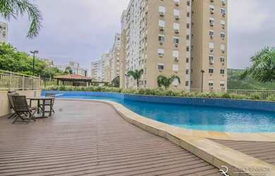 Imagem 3: Apartamento à venda Rua Carlos Reverbel, Jardim Carvalho - Porto Alegre