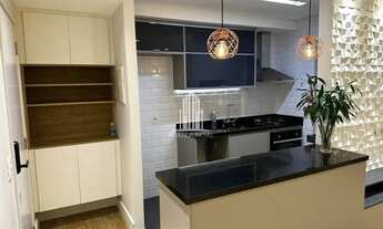 Imagem 3: Condominio Biografia, Apartamento com 68m², 2 quartos, sendo 1 suíte, 2 vagas, na Chacára