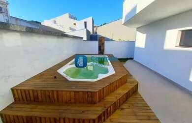 Imagem 4: SM/Casa alto padrão 03 dormitórios / 01 suíte cmo piscina em São Jose SC