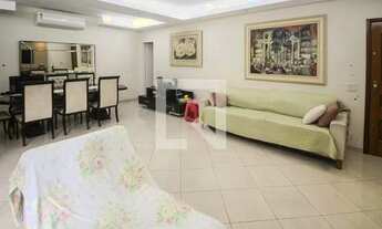 Imagem 2: Apartamento para Aluguel - Lagoa, 3 Quartos, 136 m2