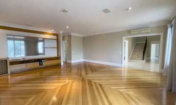 Imagem 5: Casa com 6 dormitórios para alugar, 843 m² por R$ 32.898,00/mês - Residencial Zero - Santa