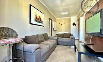 Imagem 3: Apartamento localizado no bairro Vila Guilhermina - Praia Grande/SP