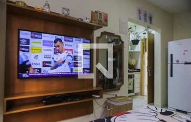 Imagem 5: Apartamento para Aluguel - Embaré, 1 Quarto, 40 m2