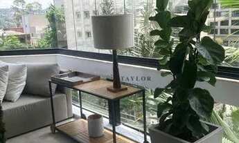 Imagem 3: Apartamento, 155 m² - venda por R$ 4.200.000,00 ou aluguel por R$ 26.136,71/mês - Jardim E