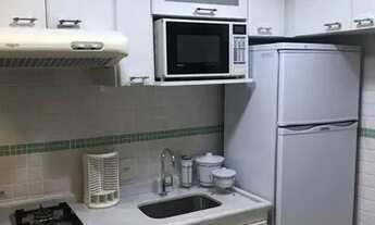 Imagem: Flat para venda possui 43 metros quadrados