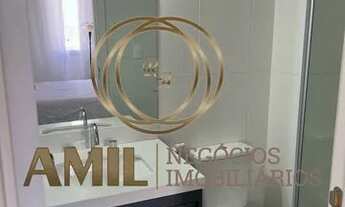 Imagem 7: LL - RA Amil Negócios Imobiliários alugados: Apartamento mobiliado no Parque Residencial A