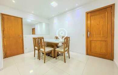 Imagem 5: Apartamento com 2 dormitórios para alugar, 94 m² por R$ 6.595,00/mês - Barra da Tijuca - R