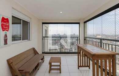 Imagem 6: Apartamento para Aluguel - Sacomã, 2 Quartos, 67 m2