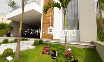 Imagem 5: Sobrado alto padrão, com 3 dormitórios, sendo 1 suíte, Condomínio Mosaico Essence