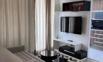 Imagem 6: Flat para aluguel tem 45 metros quadrados com 1 quarto em Brooklin Paulista - São Paulo