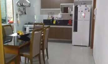 Imagem 2: Casa com 3 dormitórios, 182 m² - venda por R$ 700.000,00 ou aluguel por R$ 4.374,00/mês