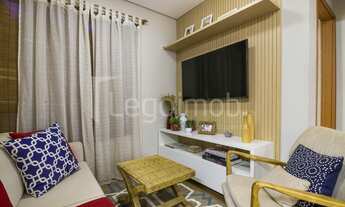 Imagem 2: Apartamento com 46m² ótima localização!