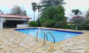 Imagem 7: Casa com 4 dormitórios à venda, 477 m² por R$ 2.250.000,00 - Condomínio Moradas São Luiz