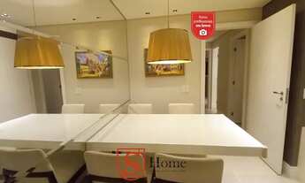 Imagem 2: Apartamento com 2 quartos e 2 vagas para aluguel no Centro Cívico