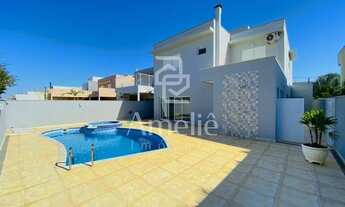 Imagem 2: Casa com 03 suítes sendo 02 suítes com closet, Condomínio Alto Padrão Helvetia Park III- I