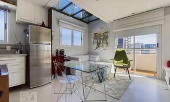 Imagem 7: Apartamento para Aluguel - Itaim Bibi, 1 Quarto, 50 m2