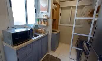 Imagem 7: Apartamento para venda tem 41 metros quadrados com 2 quartos em Jardim Layr - Mogi das Cru