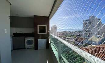 Imagem 4: Apartamento com 3 dormitórios à venda, 92 m² por R$ 620.000,00 - Barreiros - São José/SC