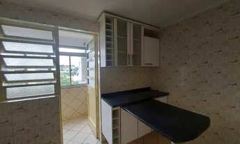 Imagem 6: Apartamento com 2 dormitórios para alugar, 80 m² por R$ 1.435/mês - Operário - Novo Hambur