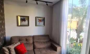 Imagem 4: CASA 4/4, 01 SUÍTE COM VARANDA CONDOMÍNIO FECHADO EM ABRANTES