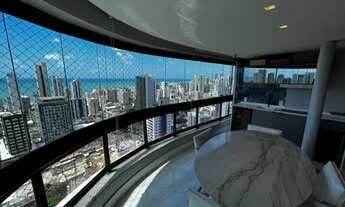 Imagem 4: Apartamento 4 quartos 2 suites em Boa Viagem 165m²