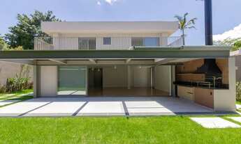 Imagem 5: Casa com 4 suítes à venda, 371 m² por R$ 7.900.000 - Alto de Pinheiros - São Paulo/SP