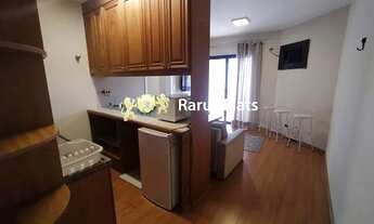 Imagem 5: Flat para locação no Jardins - Edifício Paulistânia