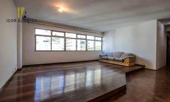 Imagem 3: Apartamento com 4 dormitórios, 200 m² - venda por R$ 1.700.000,00 ou aluguel por R$ 8.565