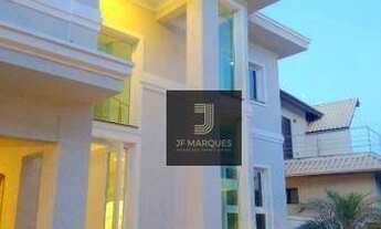 Imagem 4: Casa, 440 m² - venda por R$ 4.300.000,00 ou aluguel por R$ 24.000,00/mês - Alphaville - Sa