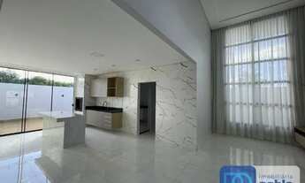 Imagem 4: Casa 3 Suítes, Ponte Alta Norte, Alto Padrão