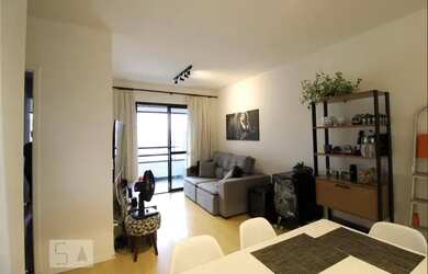 Imagem 2: Apartamento para Aluguel - Vila Romana, 3 Quartos, 72 m2