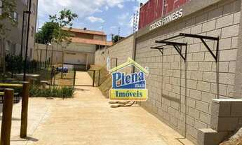 Imagem 7: Apartamento com 2 dormitórios para alugar, 39 m² por R$ 1.231,34/mês - Jardim São Jorge