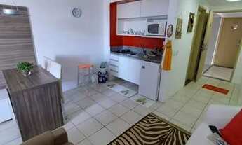 Imagem 5: Flat em Casa - Caiada mobiliado.<br>Flat 4 Rodas