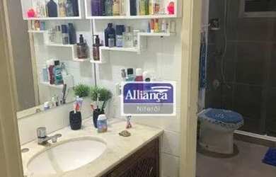 Imagem 7: Apartamento com 3 dormitórios, 2 banheiros + DCE e 1 vaga de garagem à venda, 86 m² por R