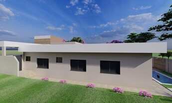 Imagem 2: Casa com 3 dormitórios à venda, 175 m² por R$ 1.220.000,00 - Quinta dos Ventos - Ribeirão