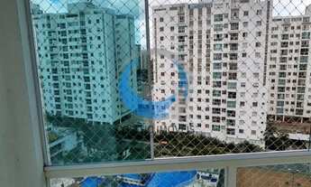 Imagem 6: TOP LIFE ÁGUAS CLARAS, LINDO APARTAMENTO 2 QUARTOS COM VAGA E SUÍTE