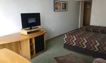 Imagem 7: Flat com 1 dormitório, 30 m² - venda por R$ 280.000,00 ou aluguel por R$ 3.300,00/mês - Al