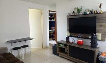 Imagem: Apartamento para venda tem 49 metros quadrados