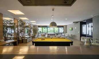 Imagem 6: Apartamento com 1 dormitório para alugar, 42 m² por R$ 3.536,02/mês - Bela Vista - São Pau