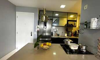 Imagem: Apartamento à venda, 1/4, porteira fechada