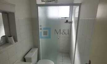 Imagem 5: Apartamento para aluguel possui 48 metros quadrados com 2 quartos