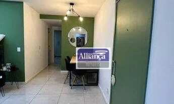 Imagem 3: Apartamento com 2 dormitórios à venda, 72 m² por R$ 450.000,00 - Vital Brasil - Niterói/RJ