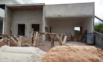 Imagem 2: Casa com 3 dormitórios à venda, 150 m² por R$ 1.150.000 - Reserva dos Jatobás - Louveira/S