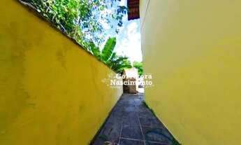 Imagem 2: Casa com 3 dormitórios para alugar por R$ 1.985,00/mês - Morro do Algodão - Caraguatatuba