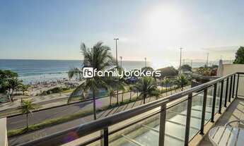 Imagem 3: Belíssima cobertura Duplex com piscina, frontal mar, na área mais cobiçado da praia da Bar