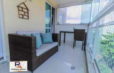 Imagem 3: Freguesia - apartamento - 3 quartos