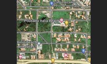 Imagem 2: Terreno à venda, 5550 m² por R$ 1.380.000,00 - Porto das Dunas - Aquiraz/CE