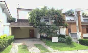 Imagem 1: Casa com 4 dormitórios para alugar, 246 m² por R$ 13.548/mês - Alphaville - Santana de Par