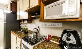 Imagem 6: Apartamento à venda no bairro Jardim Sabará - Porto Alegre/RS